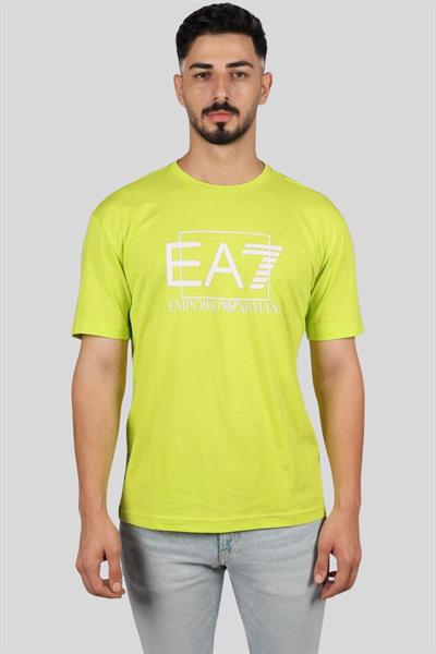 Emporio Armani T-Shirt Yeşil