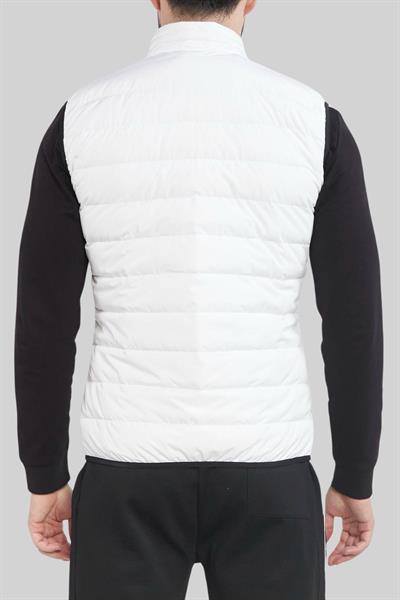 Emporio Armani Yelek Beyaz