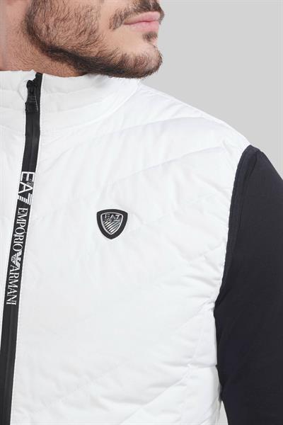 Emporio Armani Yelek Beyaz