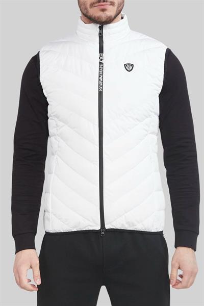 Emporio Armani Yelek Beyaz