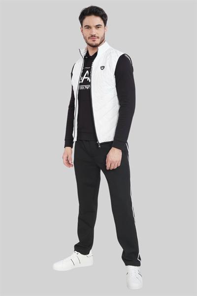 Emporio Armani Yelek Beyaz