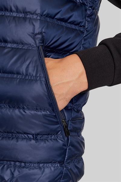 Emporio Armani Yelek Lacivert