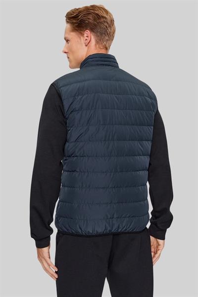 Emporio Armani Yelek Lacivert