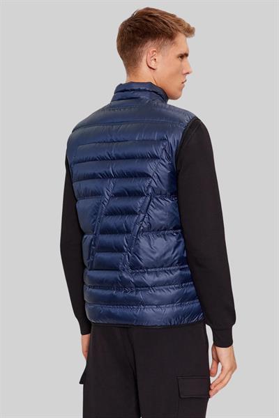 Emporio Armani Yelek Lacivert