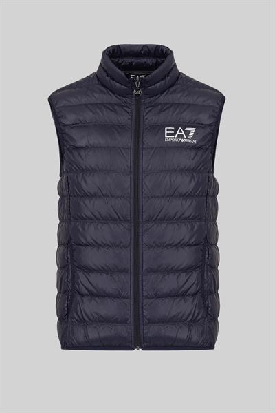 Emporio Armani Yelek Lacivert