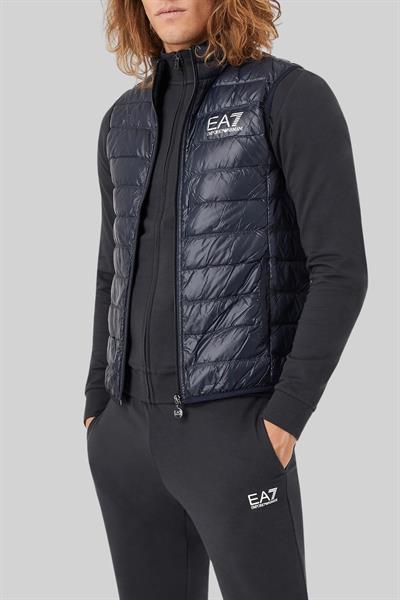 Emporio Armani Yelek Lacivert