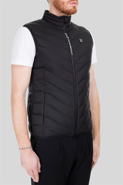 Emporio Armani Yelek Siyah