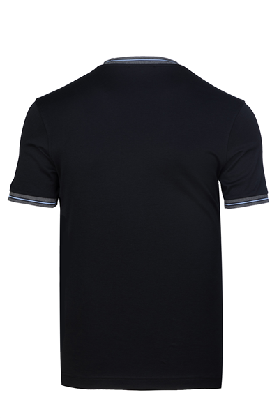 Erkek Bisiklet Yaka T-Shirt 3 Renk