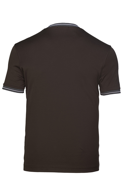 Erkek Bisiklet Yaka T-Shirt 3 Renk