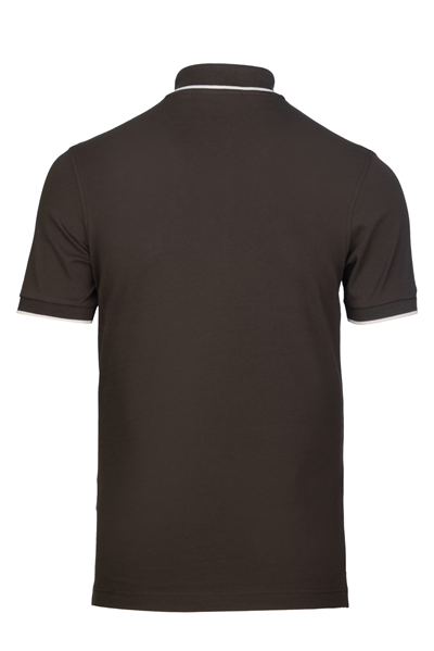Erkek Çerçeve Polo Yaka T-Shirt