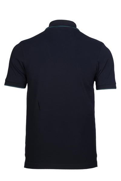 Erkek Çerçeve Polo Yaka T-Shirt