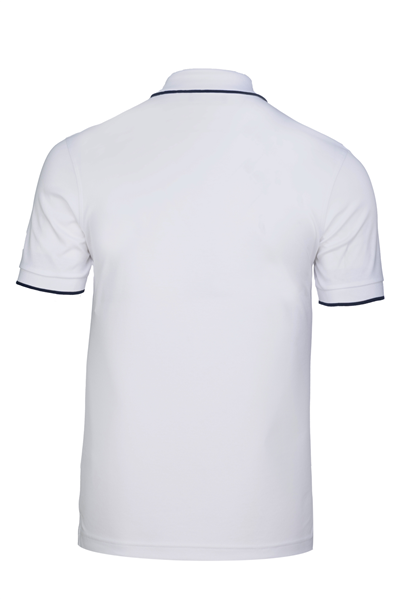 Erkek Fermuarlı Polo Yaka T-Shirt