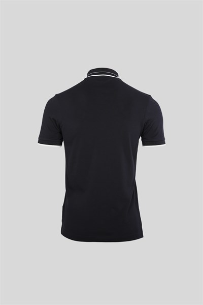 Erkek İntersia Polo Yaka Erkek T-Shirt
