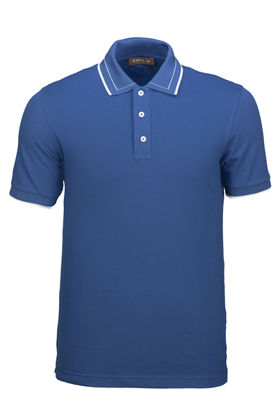Erkek İntersia Polo Yaka Erkek T-Shirt