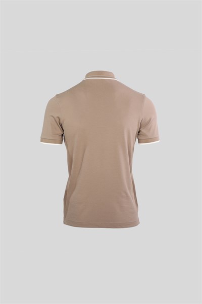Erkek İntersia Polo Yaka Erkek T-Shirt