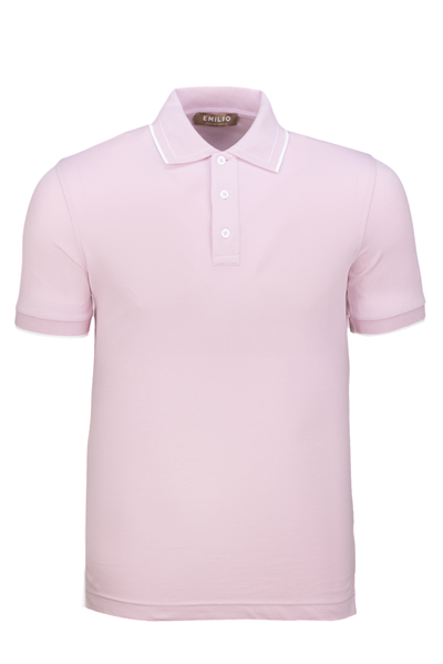 Erkek İntersia Polo Yaka Erkek T-Shirt