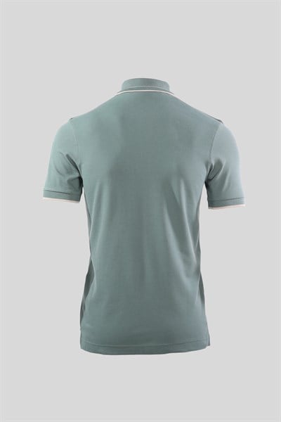 Erkek İntersia Polo Yaka Erkek T-Shirt