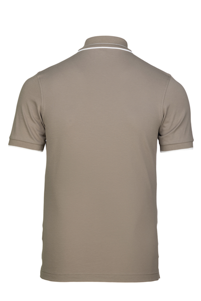 Erkek İntersia Polo Yaka Erkek T-Shirt