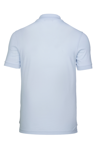 Erkek Kol Bantlı Boncuk İşleme Polo Yaka Erkek T-Shirt