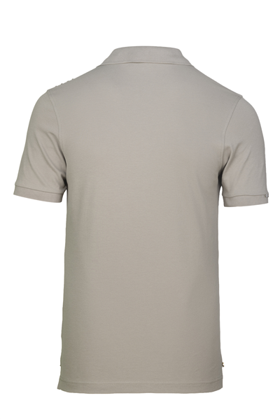 Erkek Kol Bantlı Boncuk İşleme Polo Yaka Erkek T-Shirt