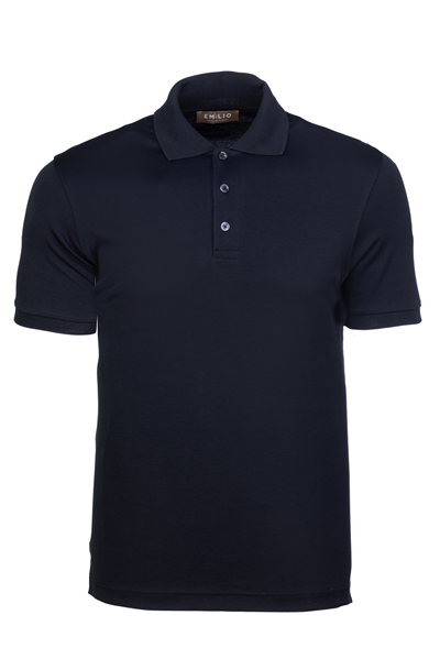 Erkek Kol Bantlı Polo Yaka T-Shirt