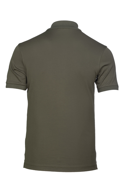 Erkek Kol Bantlı Polo Yaka T-Shirt
