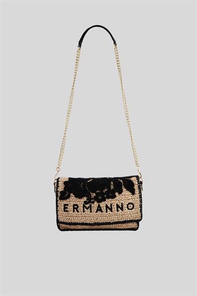 Ermanno Firenze Kadın Çanta Bej