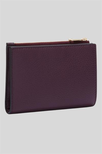 Furla Camelia Deri Kartlık Mor