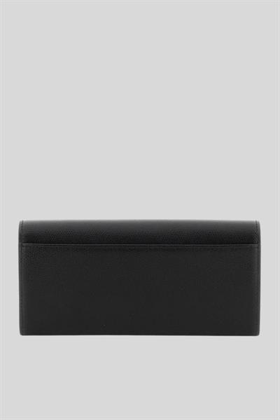 Furla Continental Deri Cüzdan Siyah