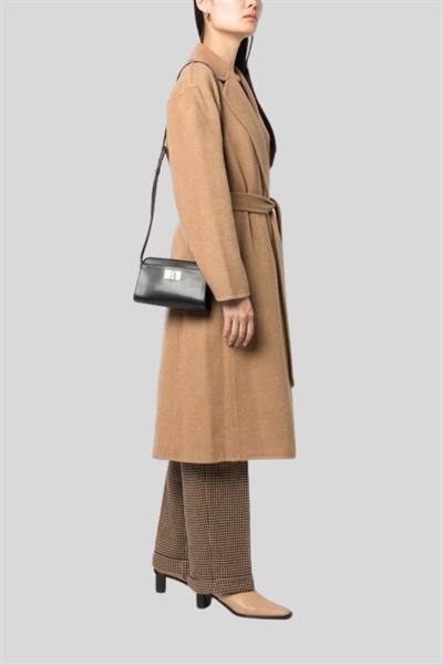 Furla Genesi Kadın Omuz Çantası Siyah