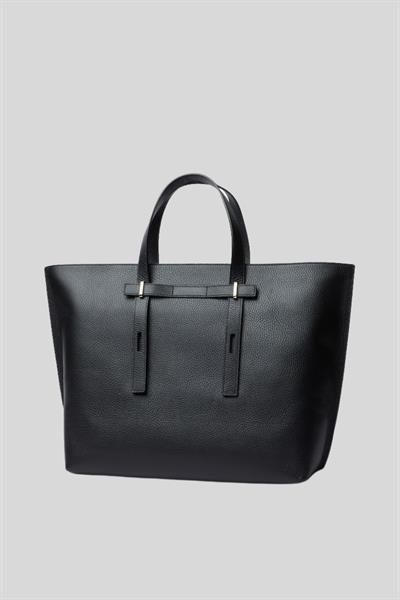Furla Gioave El Çantası Siyah 01D