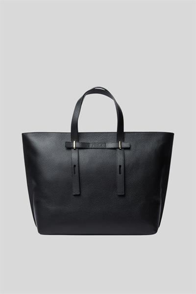 Furla Gioave El Çantası Siyah 01D