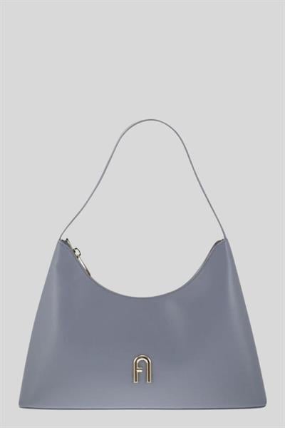 Furla Hula Kadın Omuz Çantası Mavi