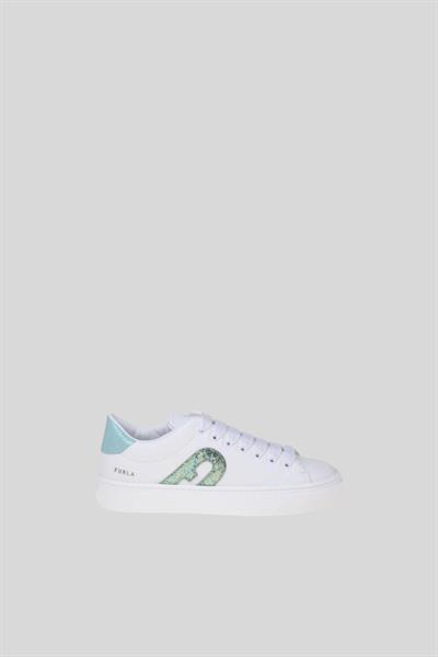 Furla Joy Kadın Sneaker Beyaz