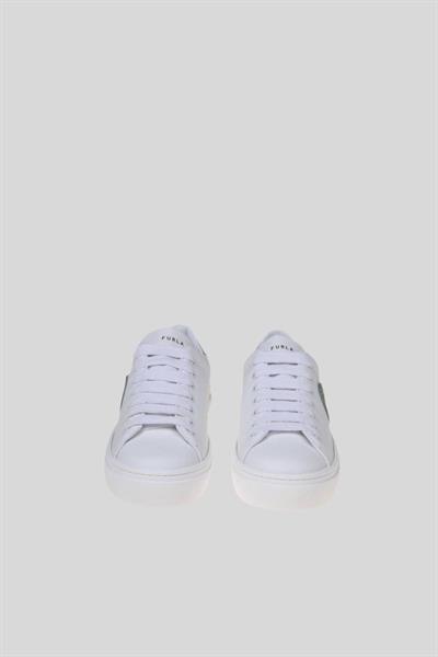 Furla Joy Kadın Sneaker Beyaz
