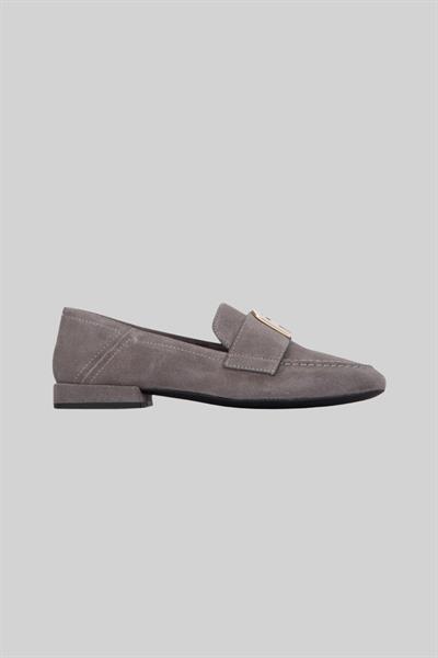 Furla Kadın Loafer Kahverengi