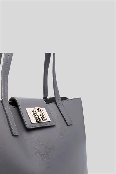 Furla Kadın Omuz Çanta Gri