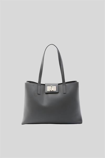 Furla Kadın Omuz Çanta Gri