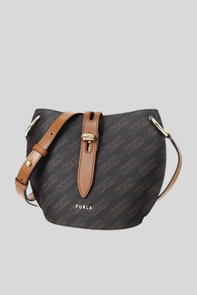 Furla Kadın Omuz Çanta Kahverengi