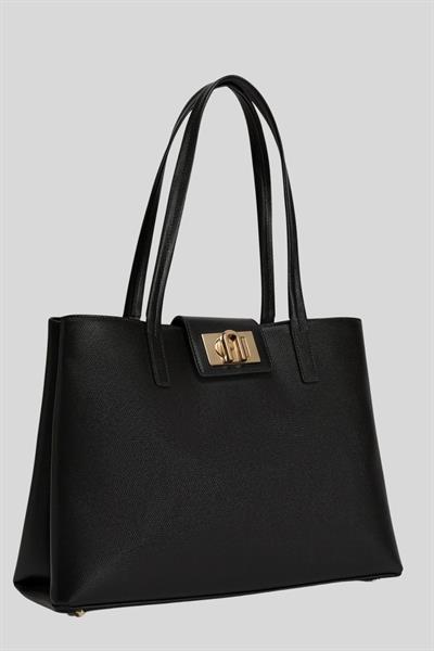 Furla Kadın Omuz Çanta Siyah