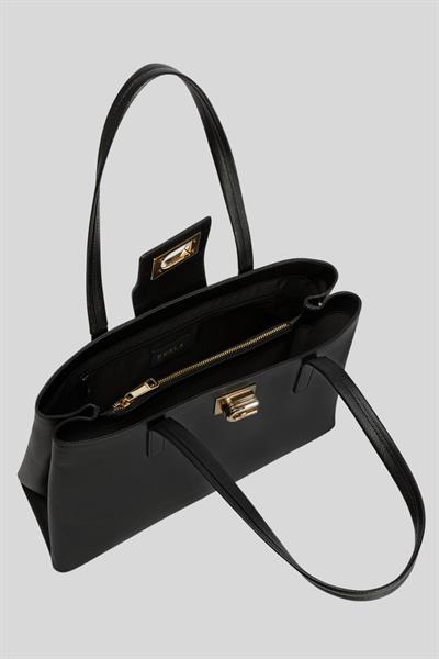 Furla Kadın Omuz Çanta Siyah