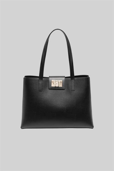 Furla Kadın Omuz Çanta Siyah