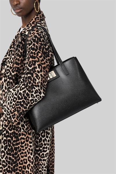 Furla Kadın Omuz Çanta Siyah