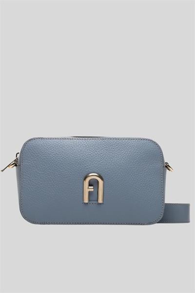 Furla Metropolis Mini Crossbody Kadın Çanta Mavi