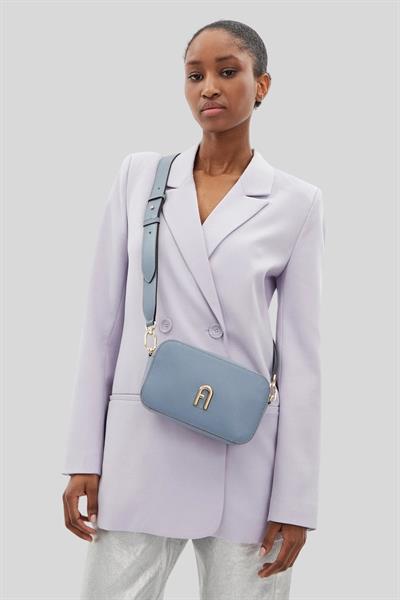 Furla Metropolis Mini Crossbody Kadın Çanta Mavi