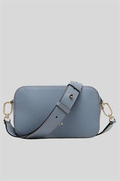 Furla Metropolis Mini Crossbody Kadın Çanta Mavi