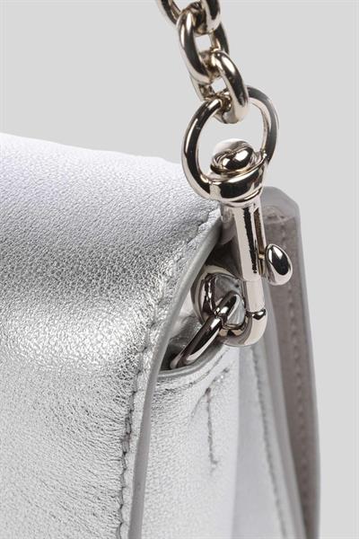 Furla Metropolis Remix Kadın Omuz Çantası Gri