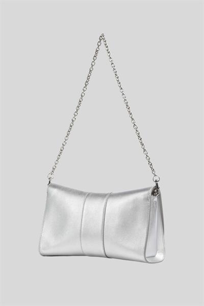 Furla Metropolis Remix Kadın Omuz Çantası Gri