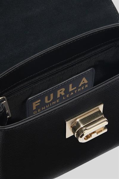 Furla Mini Kadın El Çantası Siyah
