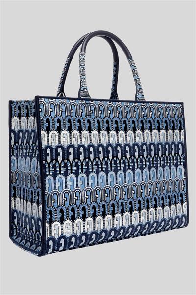 Furla Oppotunıty Kadın El Çanta Mavi